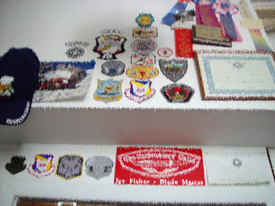 Patch wall