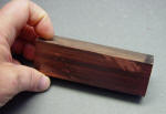 Madagascar Rosewood exotic hardwood